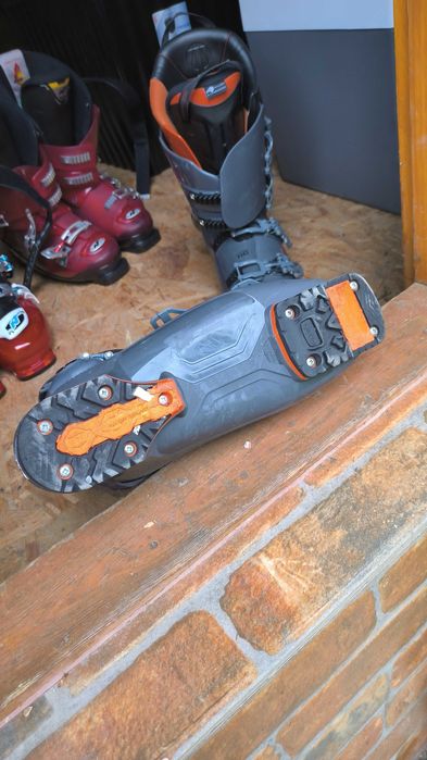 Clapari tecnica mach 1 marime 45