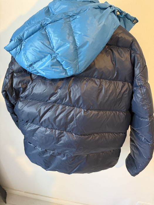 Geaca Diesel jacket puf fas originala albastra M