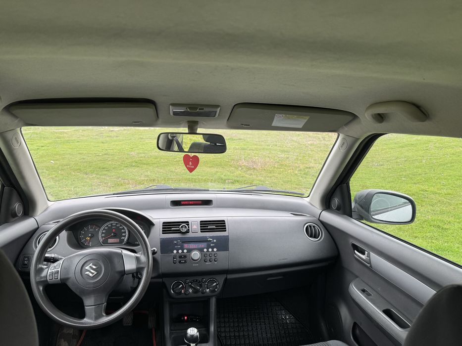 Suzuki swift 1.3 benzina 2006