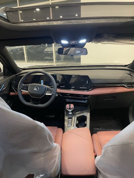Аренда под выкуп Changan X5 Plus 2026