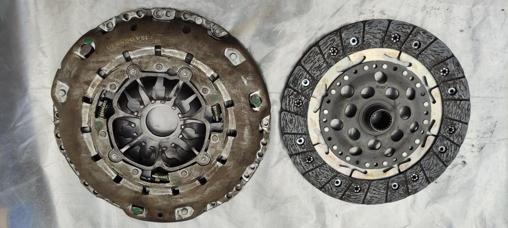 Комплект съединител.