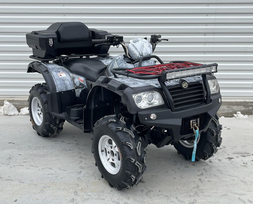 !! ATV CF Moto 4x4 !! (nu can am tgb suzuki cf moto)