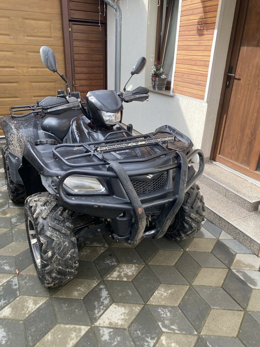 Vand suzuki quad 7004x4