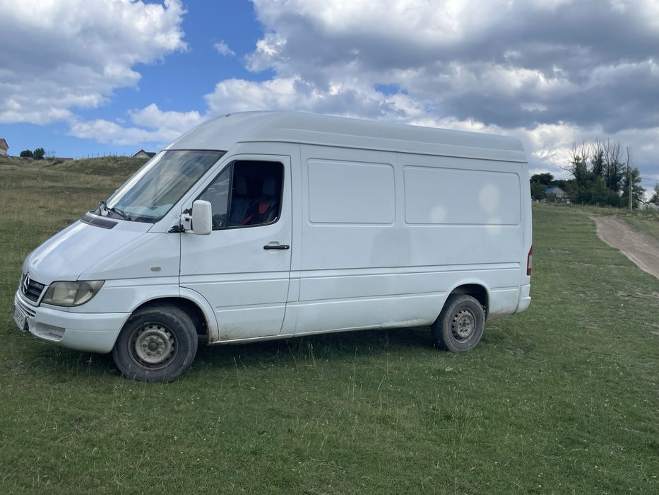 Vnd mercedez sprinter 311CDI motor 2.2