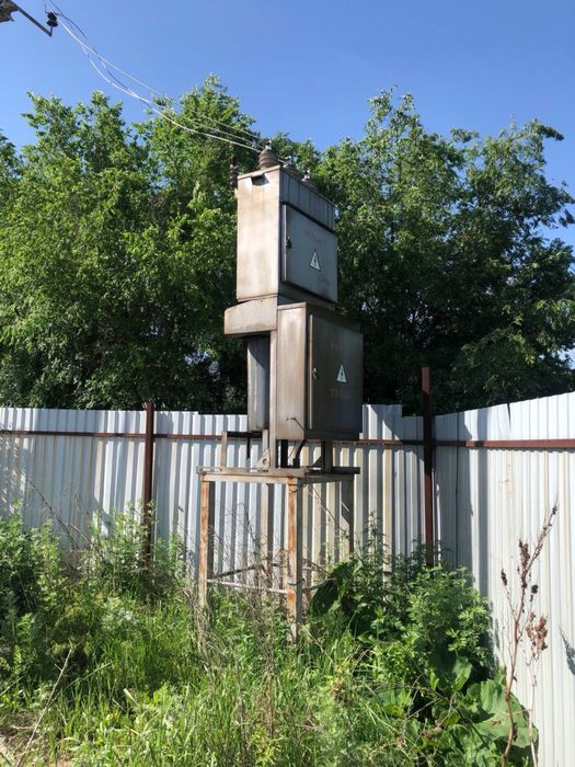 Продам пром. базу в Есике