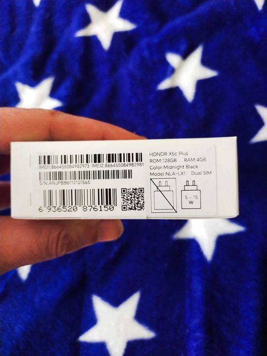 Honor X5c Plus !!!