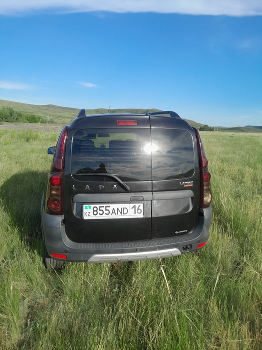 Продам Ларгус  2020