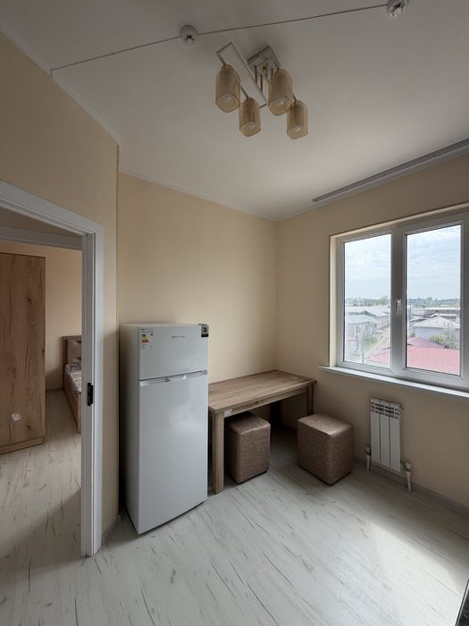 Новостройка parkentsoy