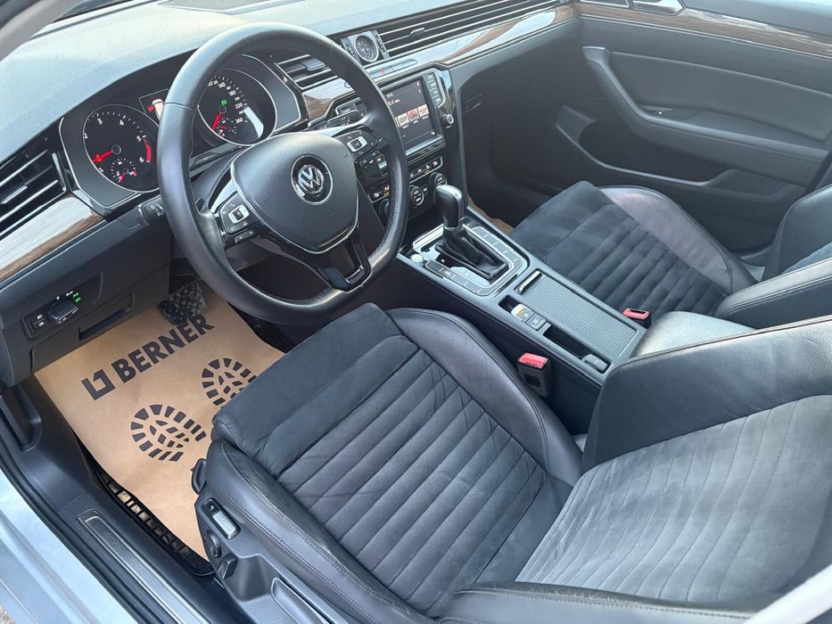 Volkswagen Passat B8 HIGHLINE 2016 - 2 L 150 Cp - Euro 6 - Zoll ! TOP