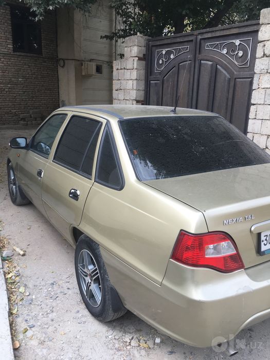 Продается автомобиль Нексия 2 (2009 года)