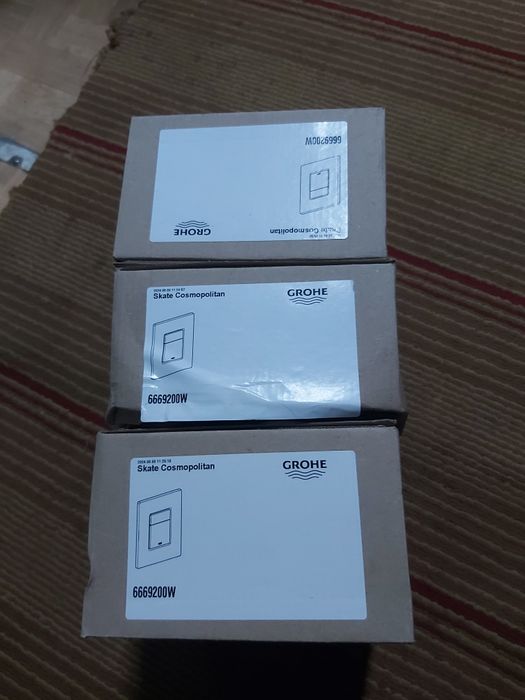 Продам кнопка GROHE