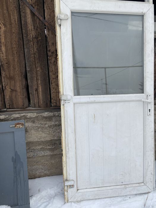 Продам пластик окна