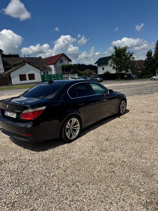 Vand BMW E60 525d