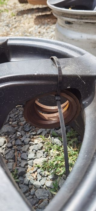 Jante aluminiu 16 Ford Focus
