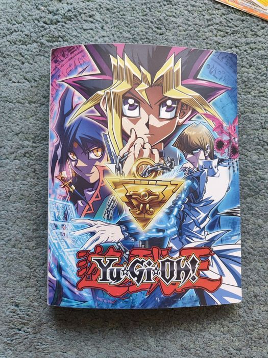 Папки(Binder) за карти Покемон, yu gi oh и др.