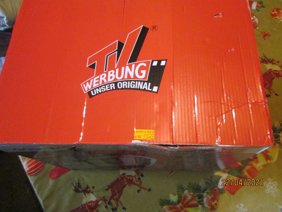 -20%Продавам фритюрник с горещ въздух