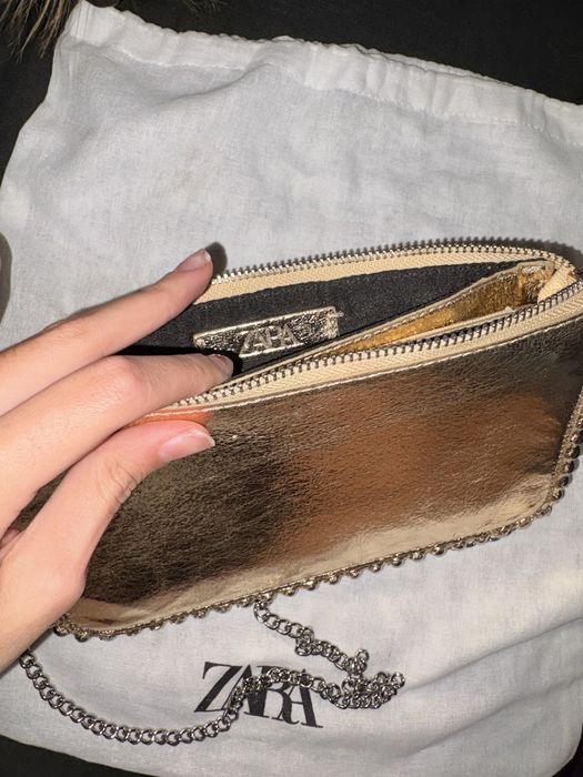 Сумка Zara новая