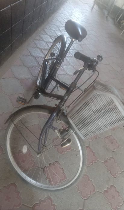 Велосипед новый (Корея)