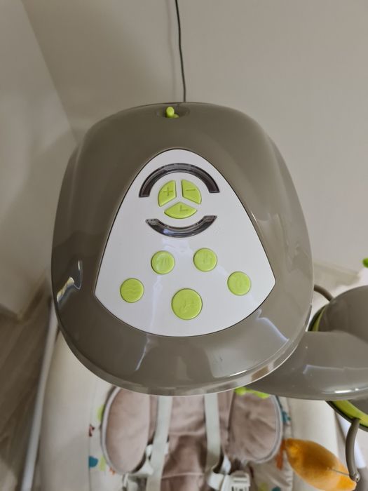 Бебешка люлка Cangaroo