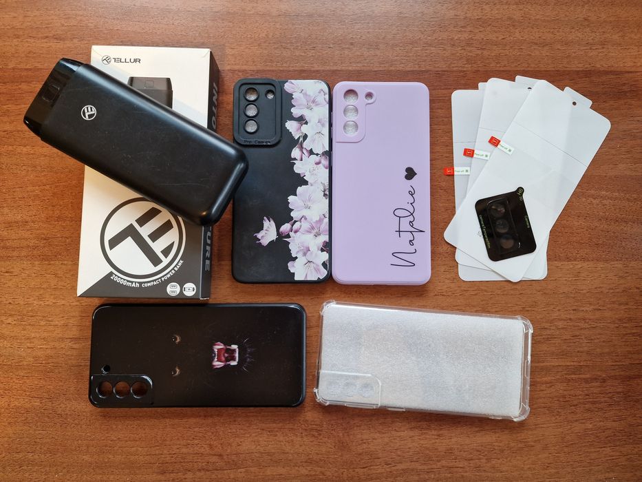 Samsung S21 Plus - 256GB