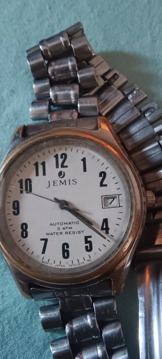 Ceas bărbătesc Jemis