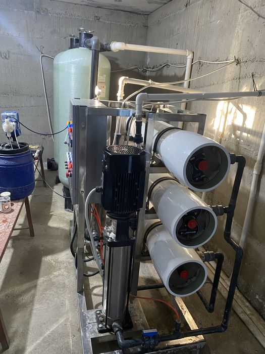 Фильтри для вода Осмос