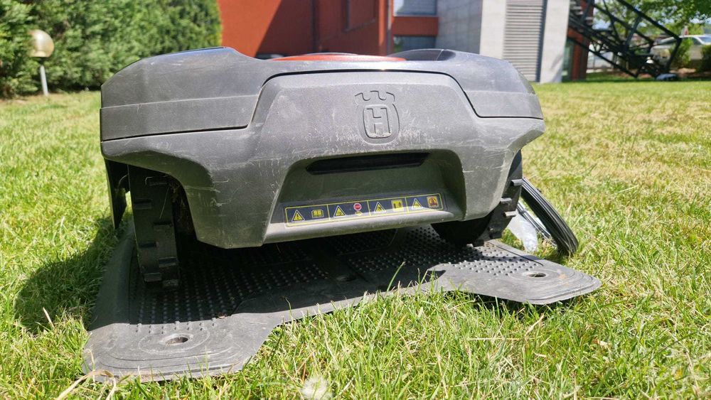 Robot de tuns gazonul Husqvarna