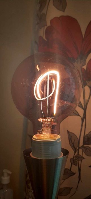 Декоративна led крушка calex