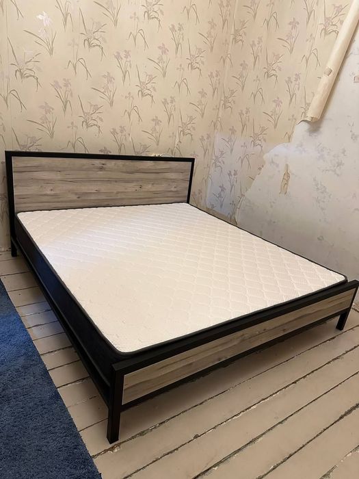 Кровать лофт Krovat loft