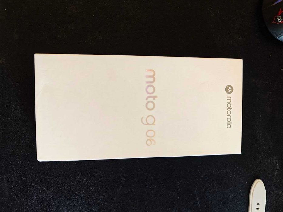 Продавам нов и неотварян Motorola G06 256 GB