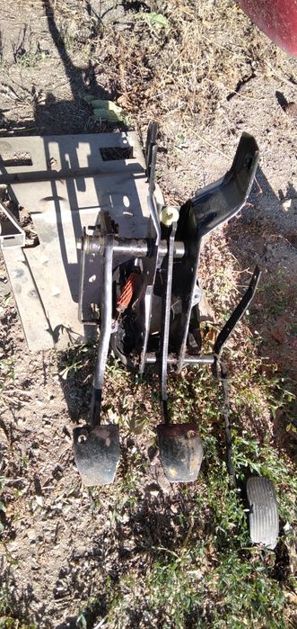 Волво Volvo 460 на части