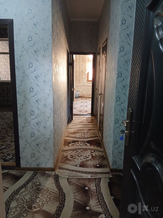 3 хонали квартира сотилади
