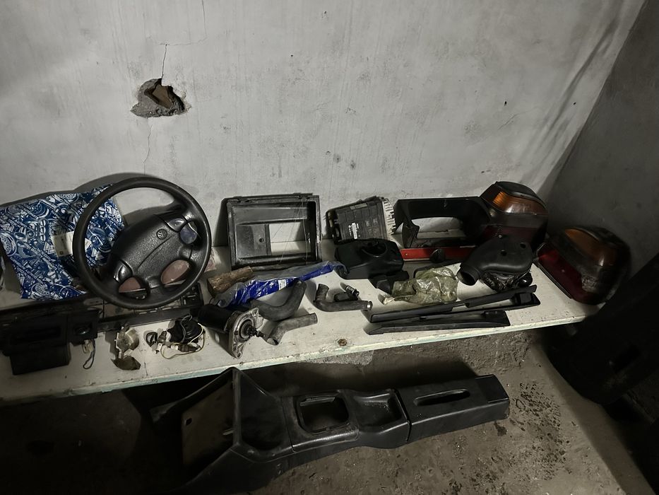 Продам гольф 3 на разбор