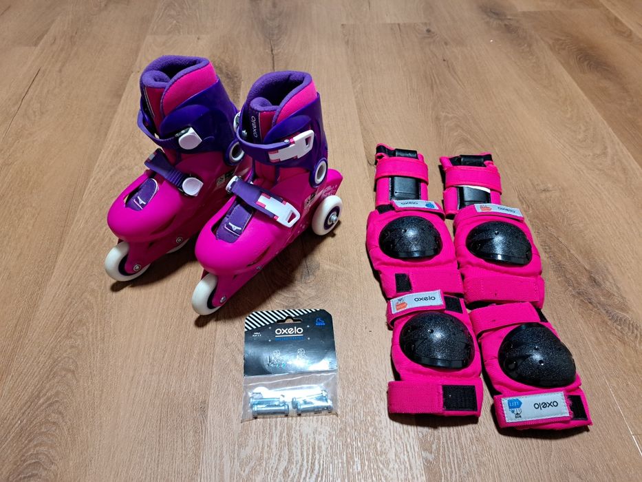 Role Oxelo, mar. 28-30