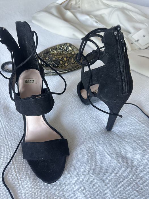 Sandale elegante Zara 37 noi