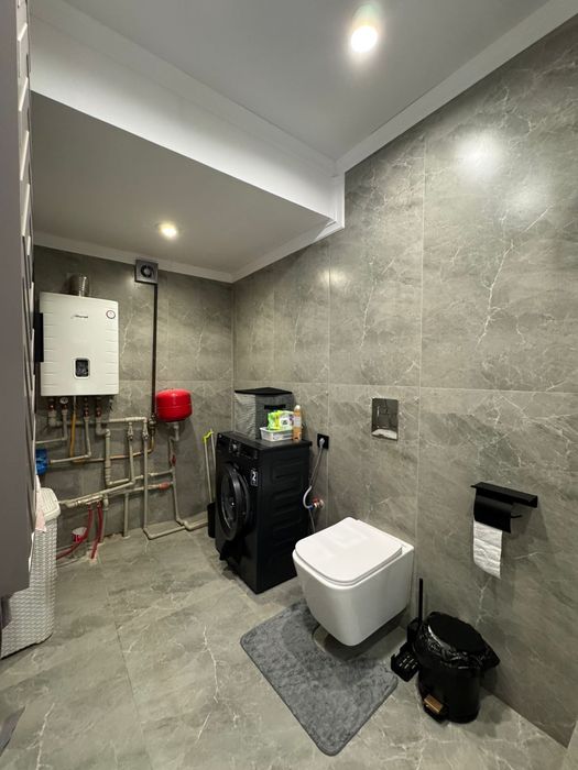 Комфорт без лишнего.