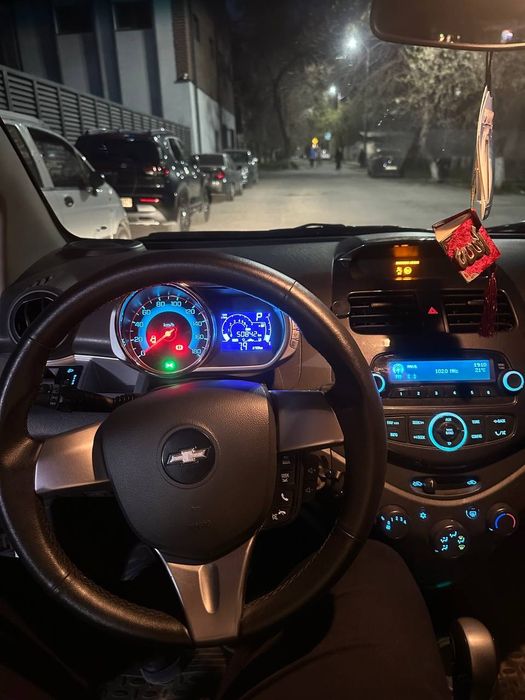 Spark avromat sotiladi