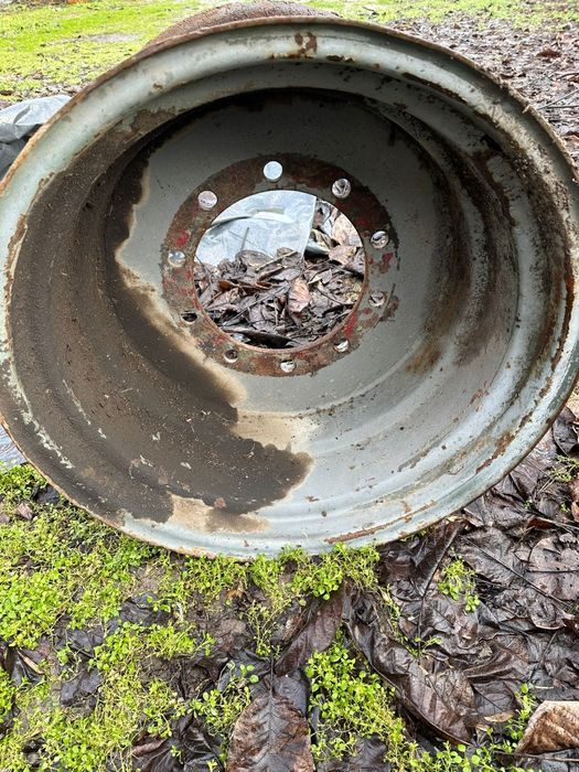 Roți cauciucuri 23,1/18xr26 si 12,5xr20 și jante C14,12 Sema110,Dropia