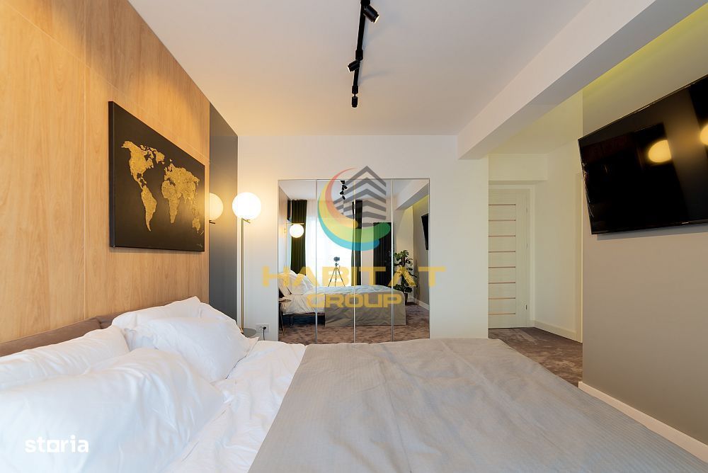 Apartament 3 camere-110mp-Mihai Bravu