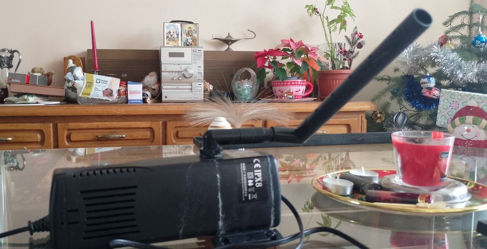 Оборудване за аквариум