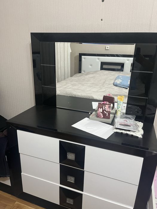 Шифонер купе, камод, тумба