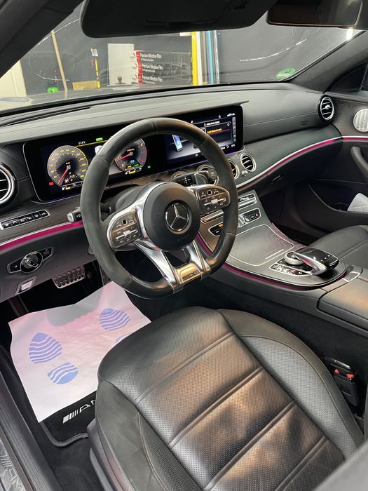 Mercedes-Benz e53 AMG