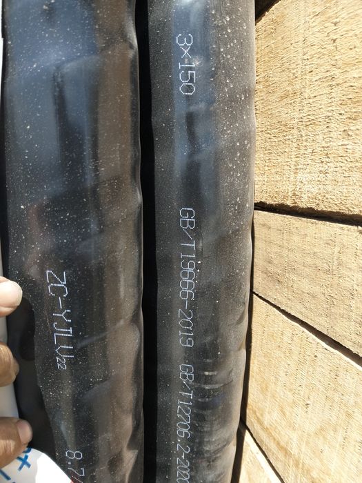 Высоковольтные кабель