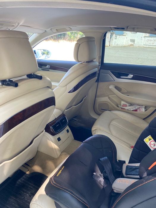 AUDI A8 quatro 4,2