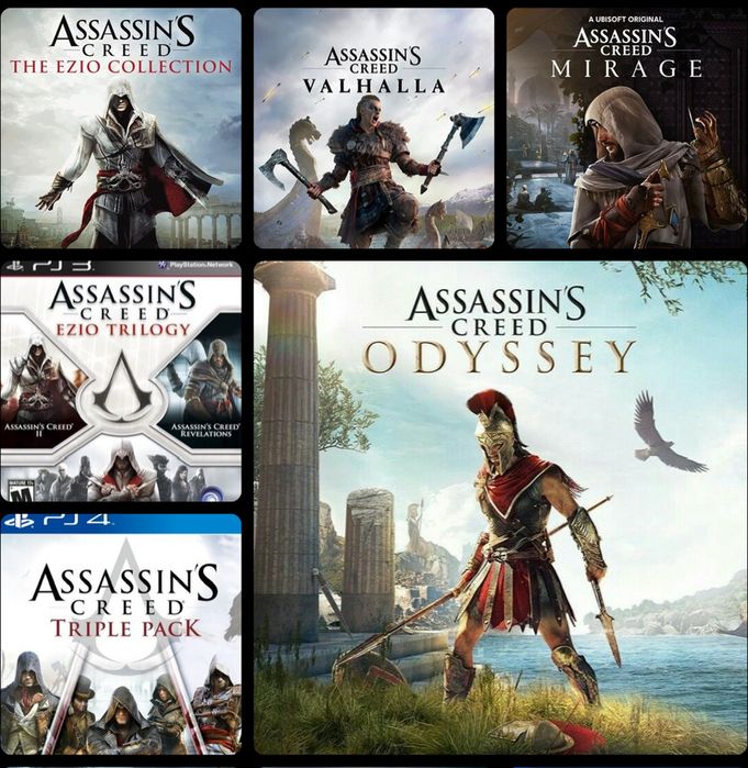 Установим новинки на PS4/PS5 быстро и с гарантией 5 лет