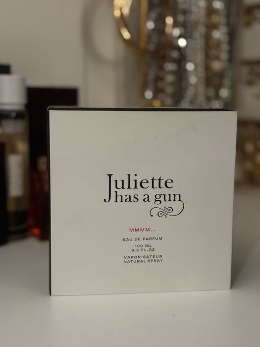 Духи Juliette has a gun