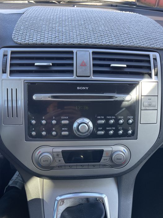 Ford c-max 2009 diesel