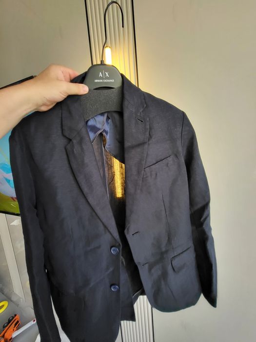 Костюм от Armani exchange