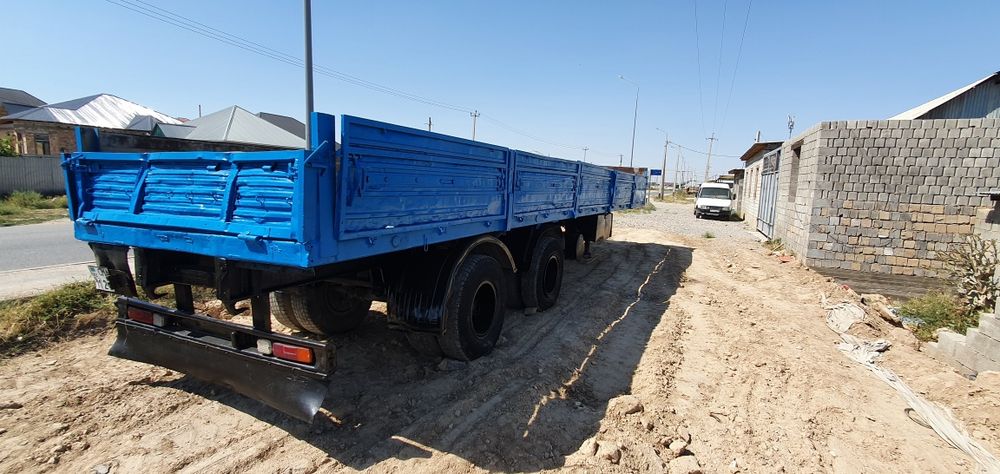 Мазовский прицеп