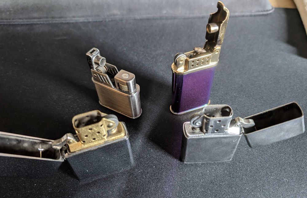 Brichete de colectie